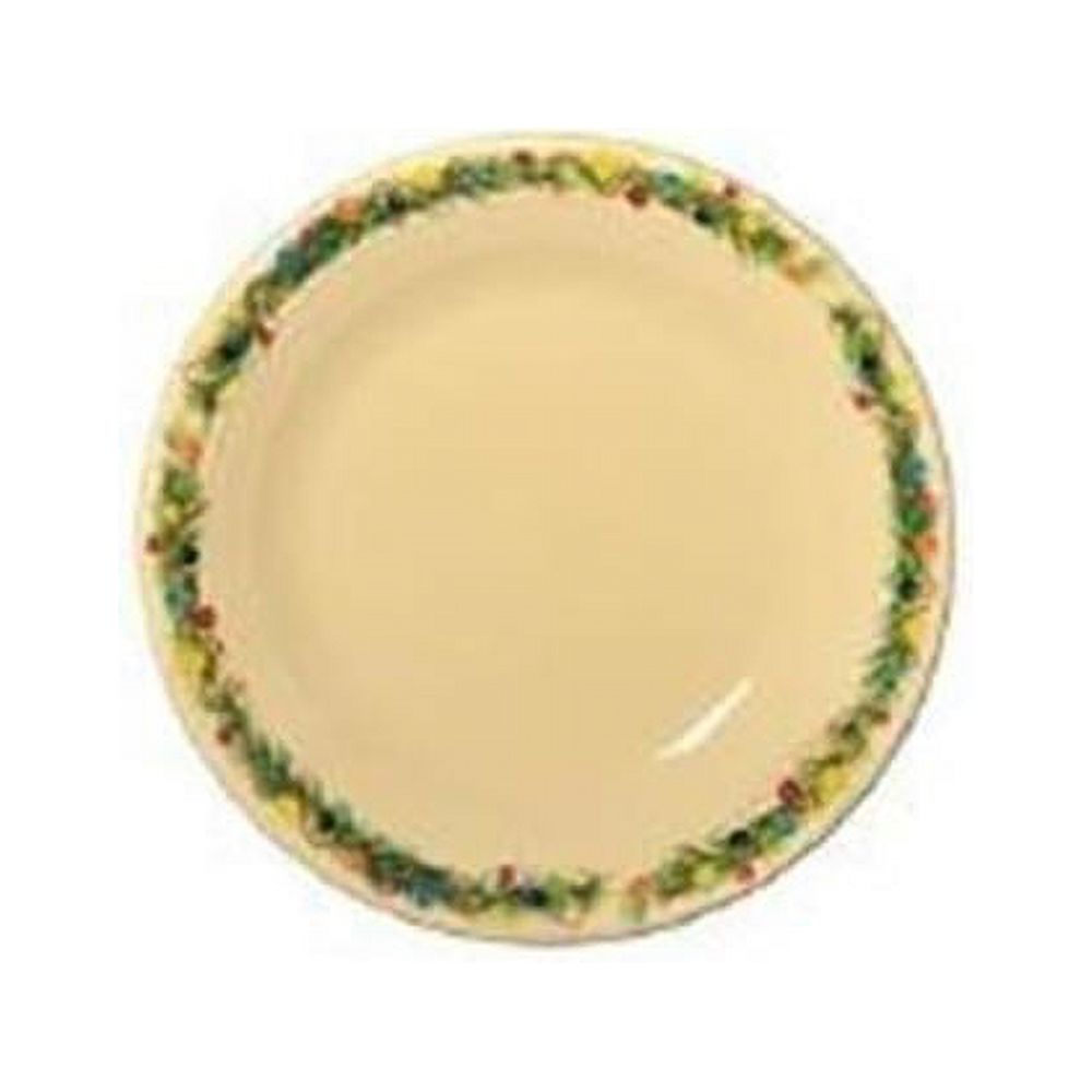 Christmas Tree Dinner Plate U409003