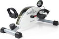 Under Desk Bike Pedal Exerciser with LCD Display O9039
