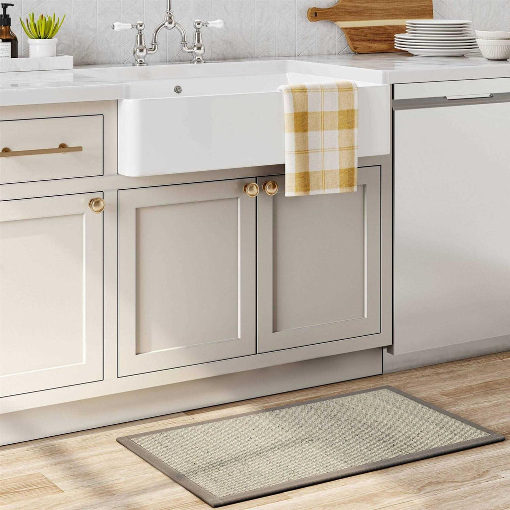 20 Textured Pet Kitchen Rug Y3438