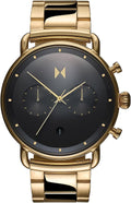 Black Chronograph Watch O97291