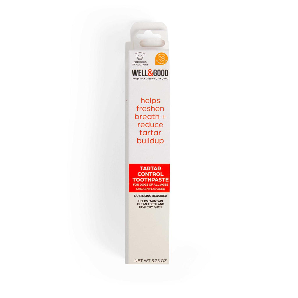 Tartar Control Toothpaste for Dogs I34176