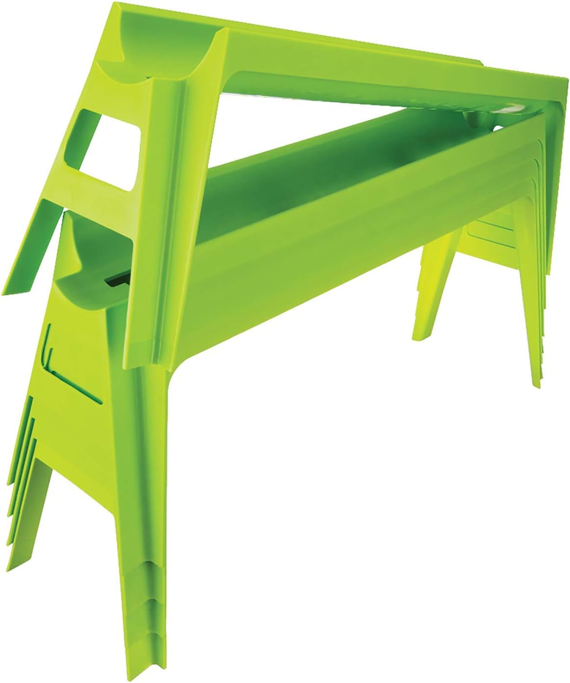 Green Pack of 2 RV Sewer Hose Support S98773