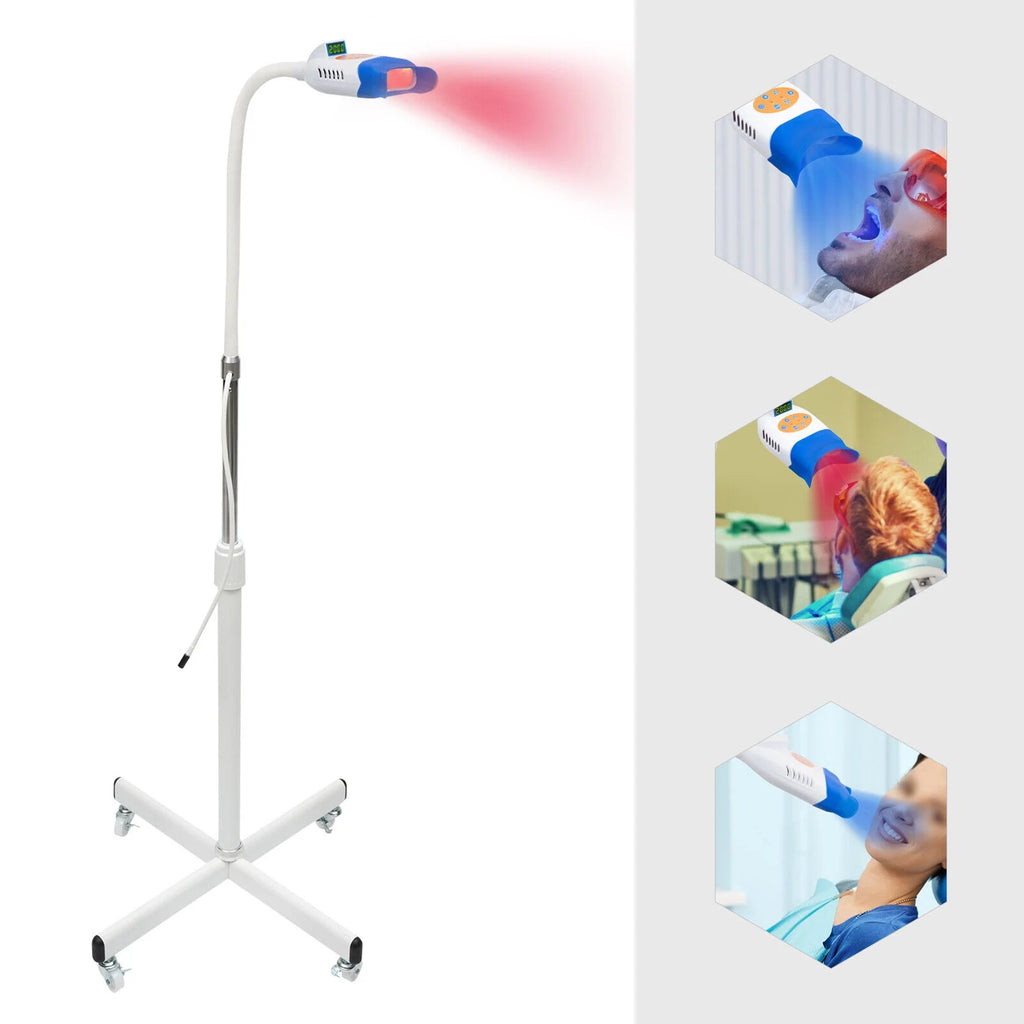 36W LED Teeth Whitening Machine with 10 Tubes H321874