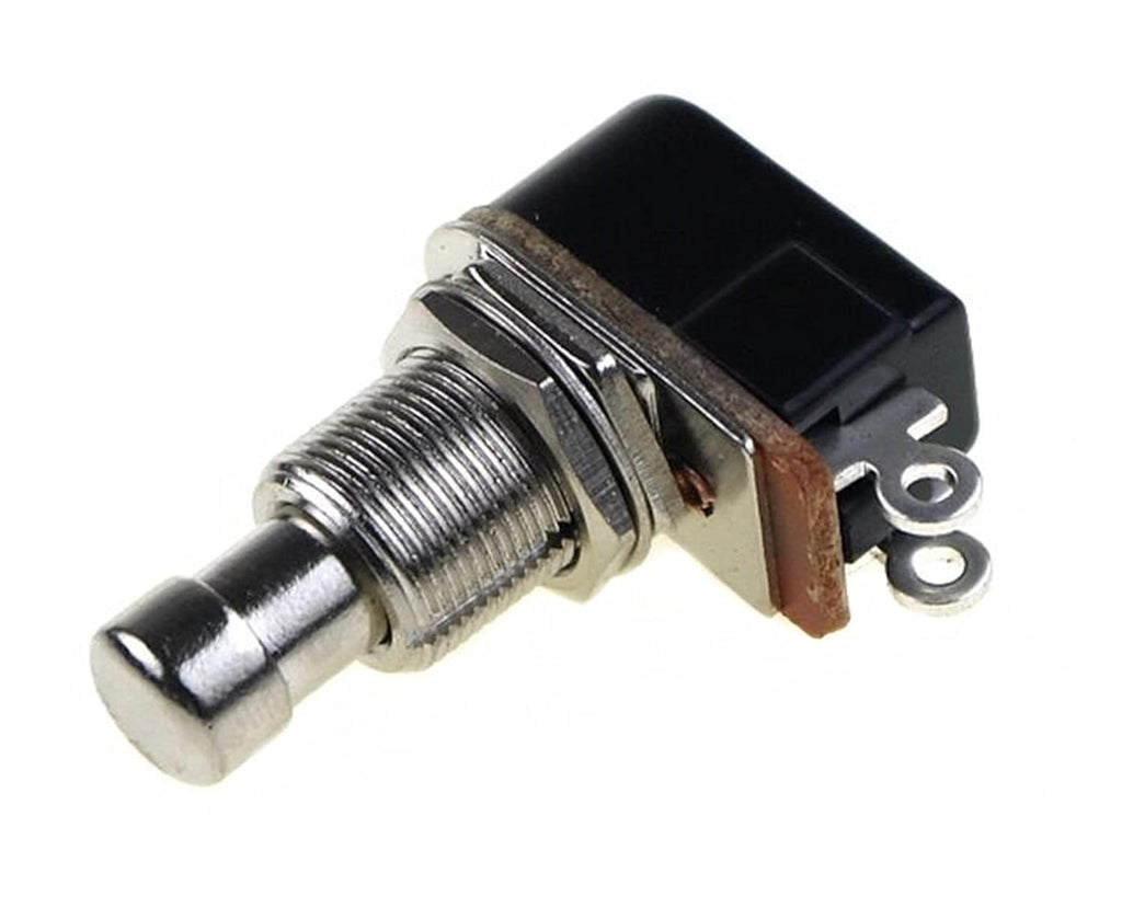 Soft Touch Push Button Stomp Foot Pedal Switch Electric Guitar O613561