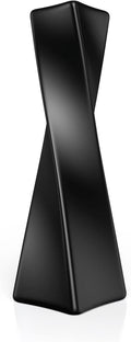 Black Ceramic Vase O972058