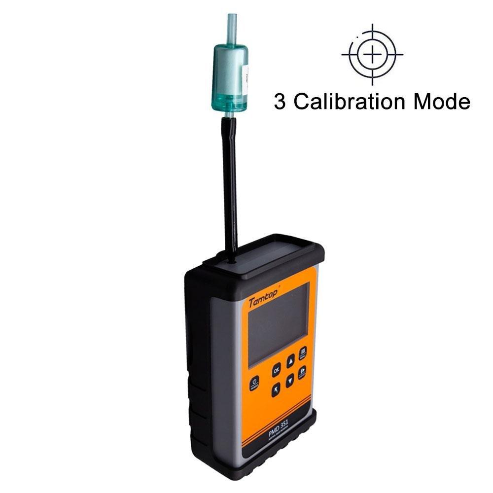 Handheld Particle Counter for PM1.0/PM2.5/PM4.0/PM10/TSP G588834