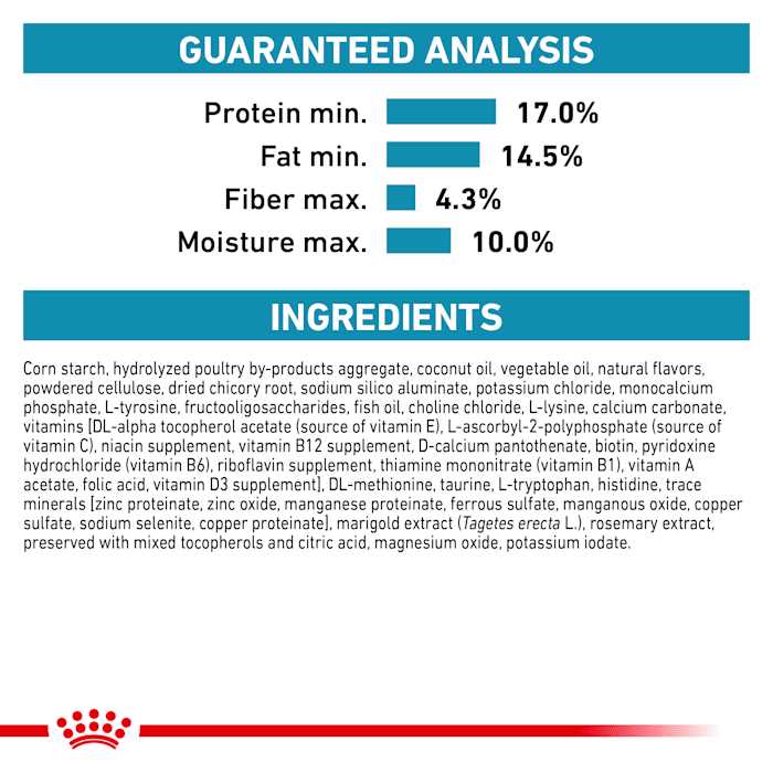 Veterinary Diet Dry Dog Food C541646