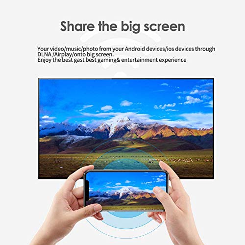 Android TV Box 1GB RAM 8GB Quad-core Smart Box I545