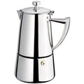 10-Cup Stainless Steel Stovetop Moka Espresso Maker L55371