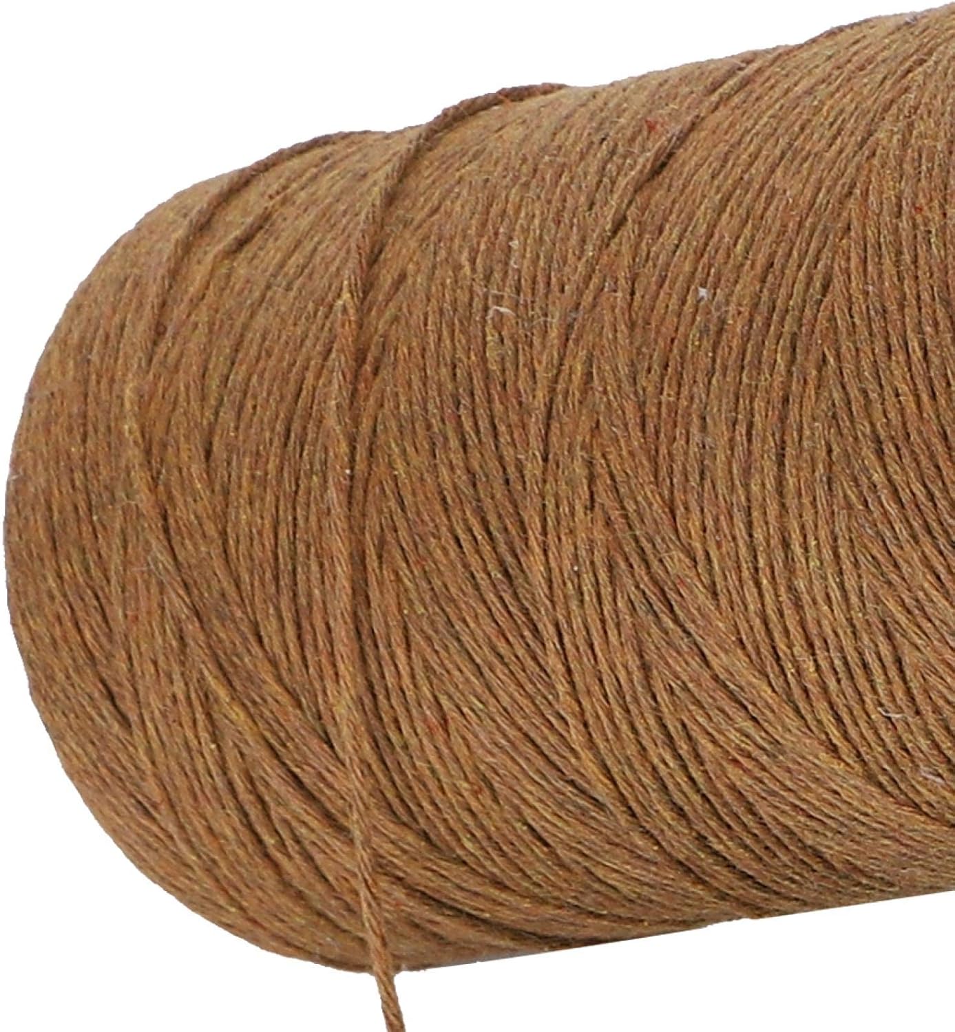8/4 100% Cotton Weaving Warp Thread 2 Rolls 2 Colors X55299