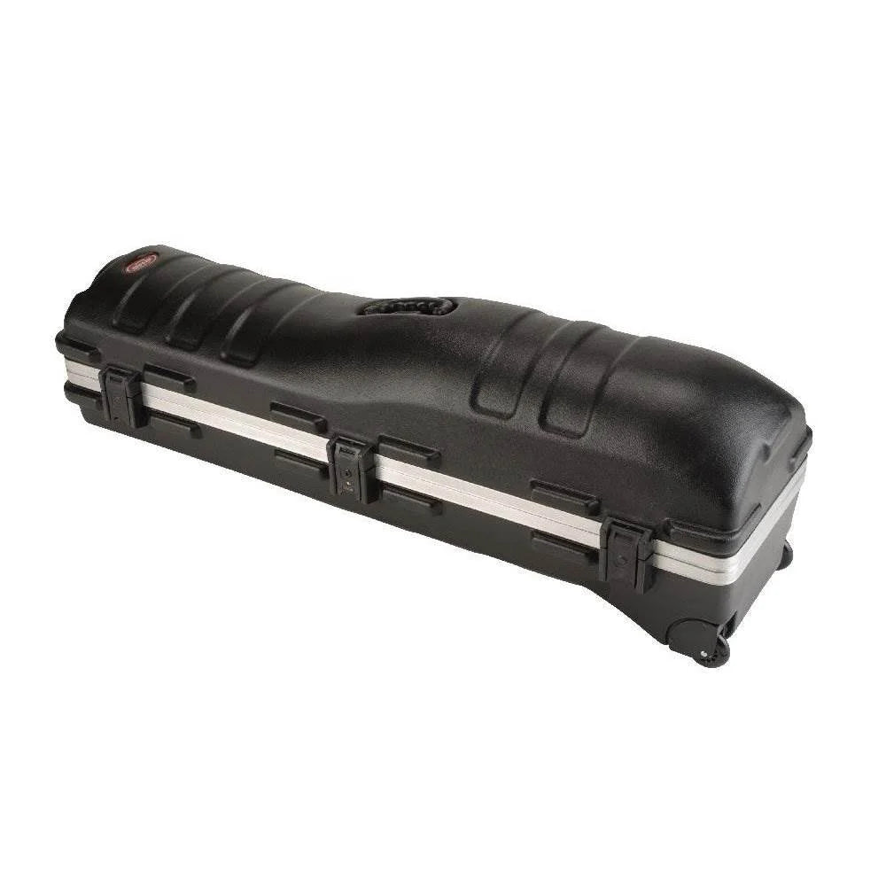 Hard Shell Plastic Wheeled Golf Carrier A97361