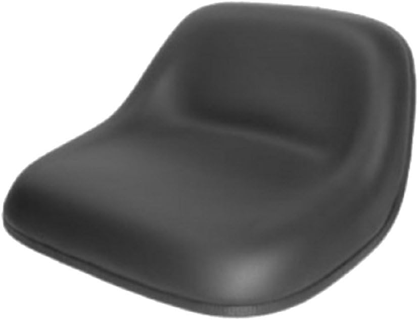 Black Riding Mower Seat R849