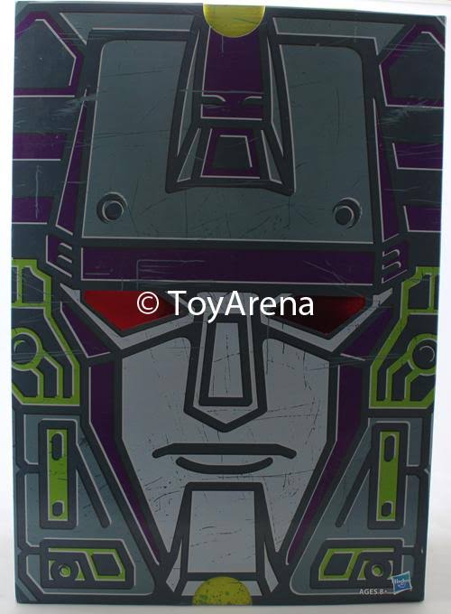 Transformers Combiner Wars Titan Devastator I14660