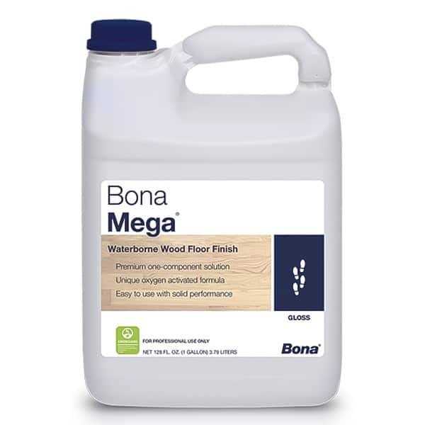 Commercial Extra Matte Hardwood Floor Finish F312465