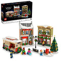 Holiday Main Street Building Set with 6 Minifigures L281