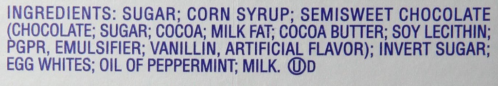 175 ct Peppermint Patties Z6275