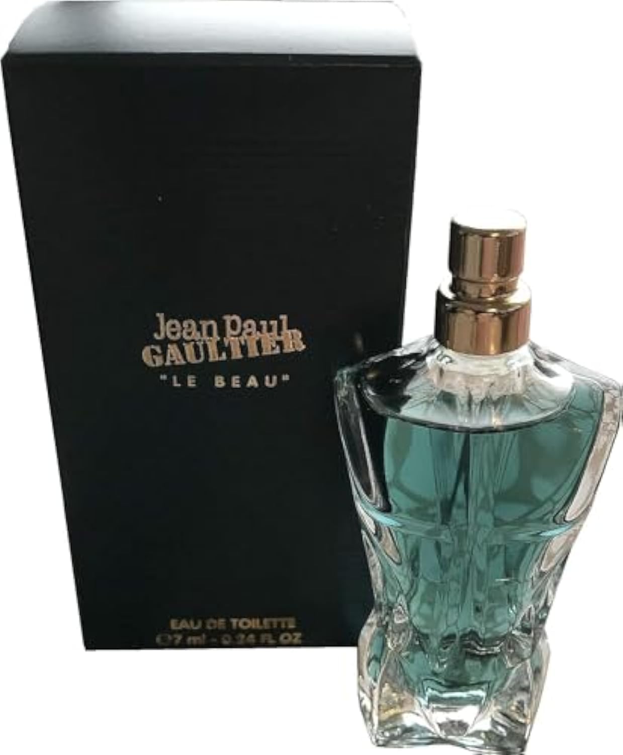 Le Beau Eau de Toilette EdT 0.24 FL OZ Travel Size Q59901
