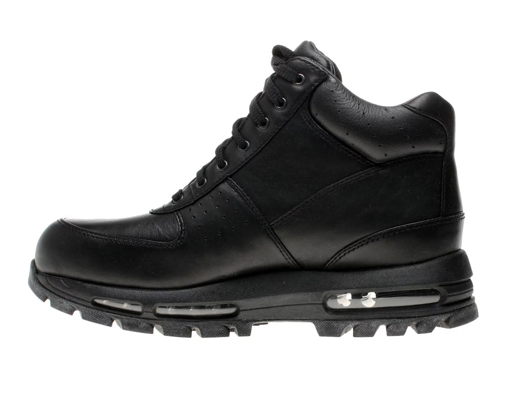 Black Air Max Goadome Boots E80460