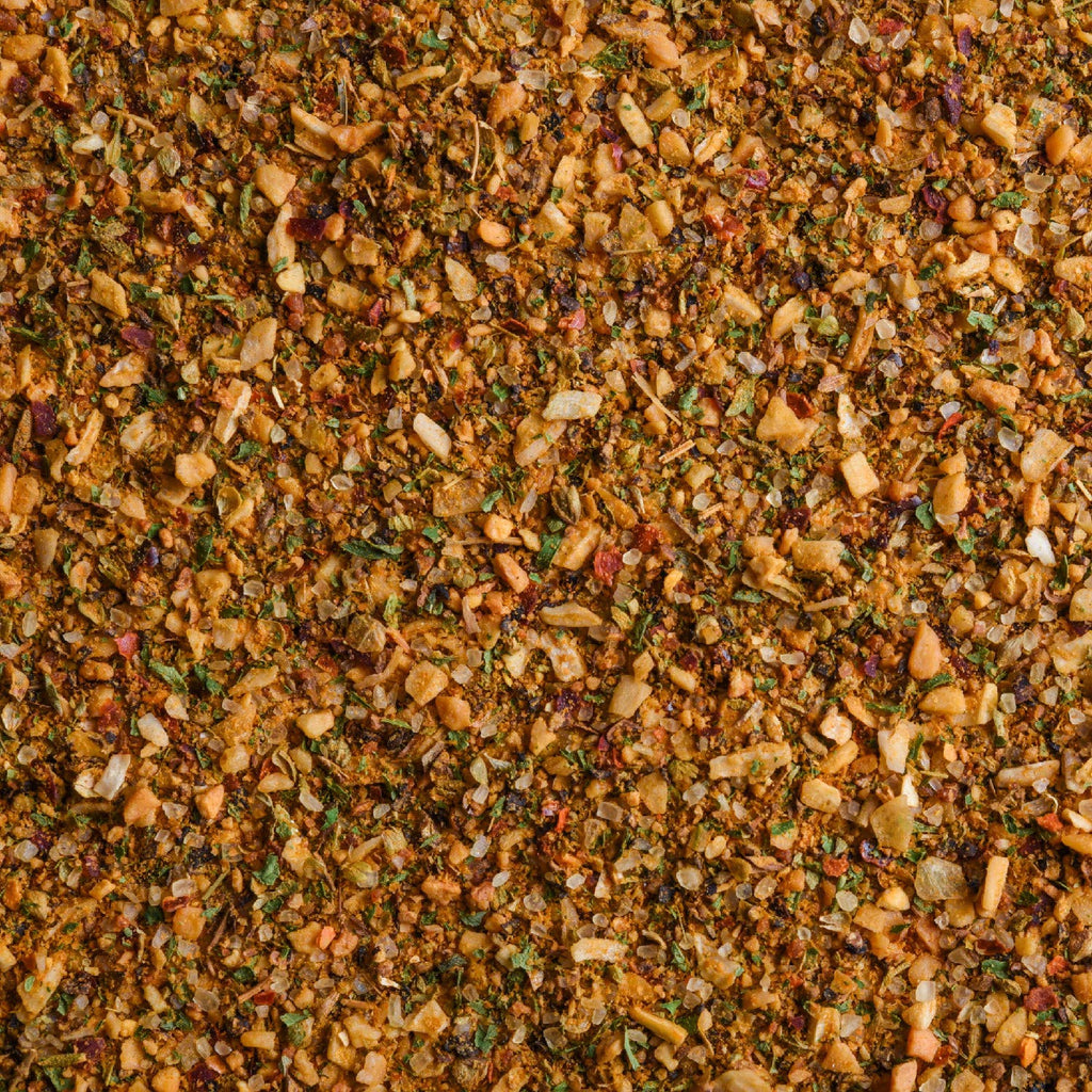 Garlic and Onion, Black Pepper and Sea Salt All Purpose Seasoning, 4.25 oz V3477
