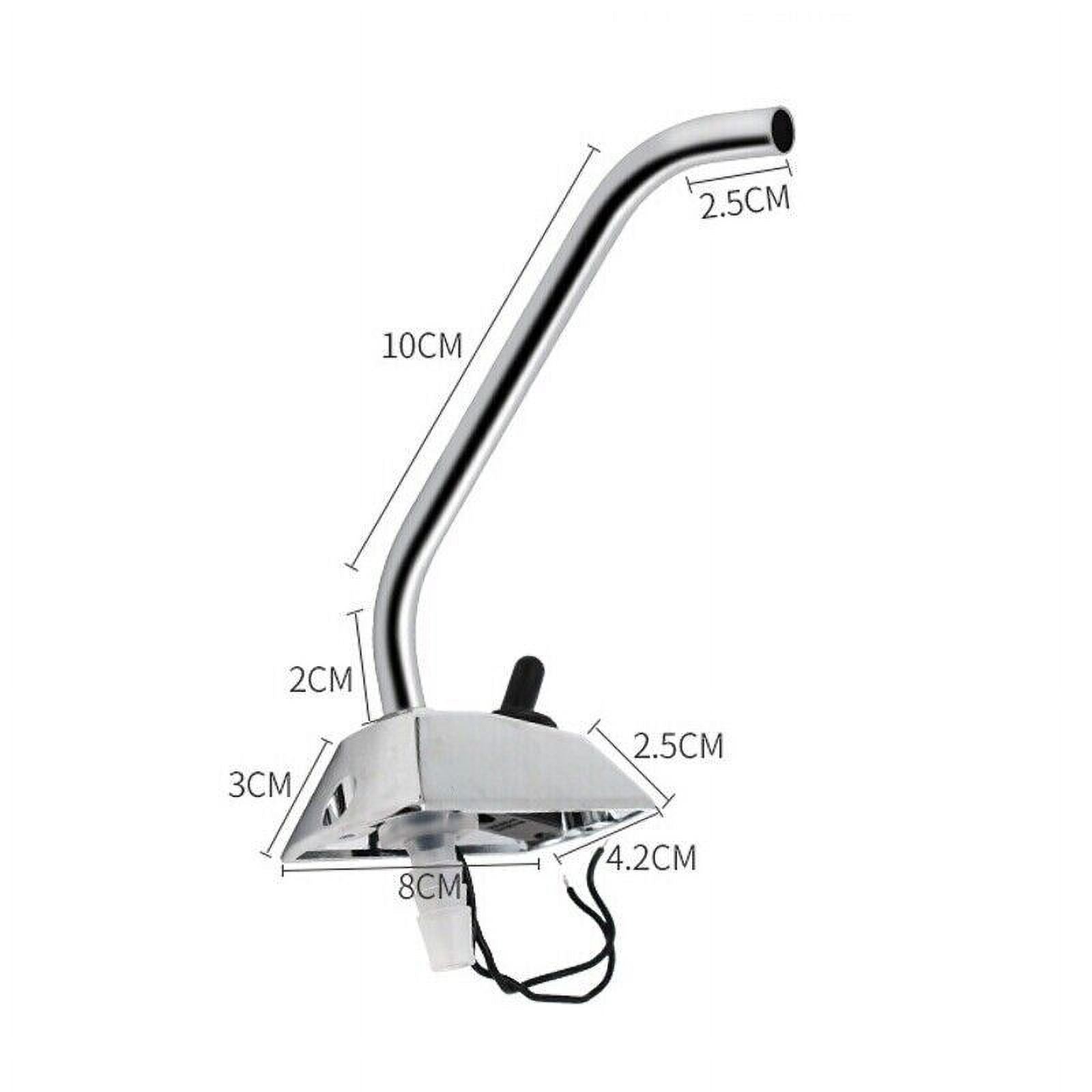 Stainless Steel Hand Pump Kitchen Faucet A60954