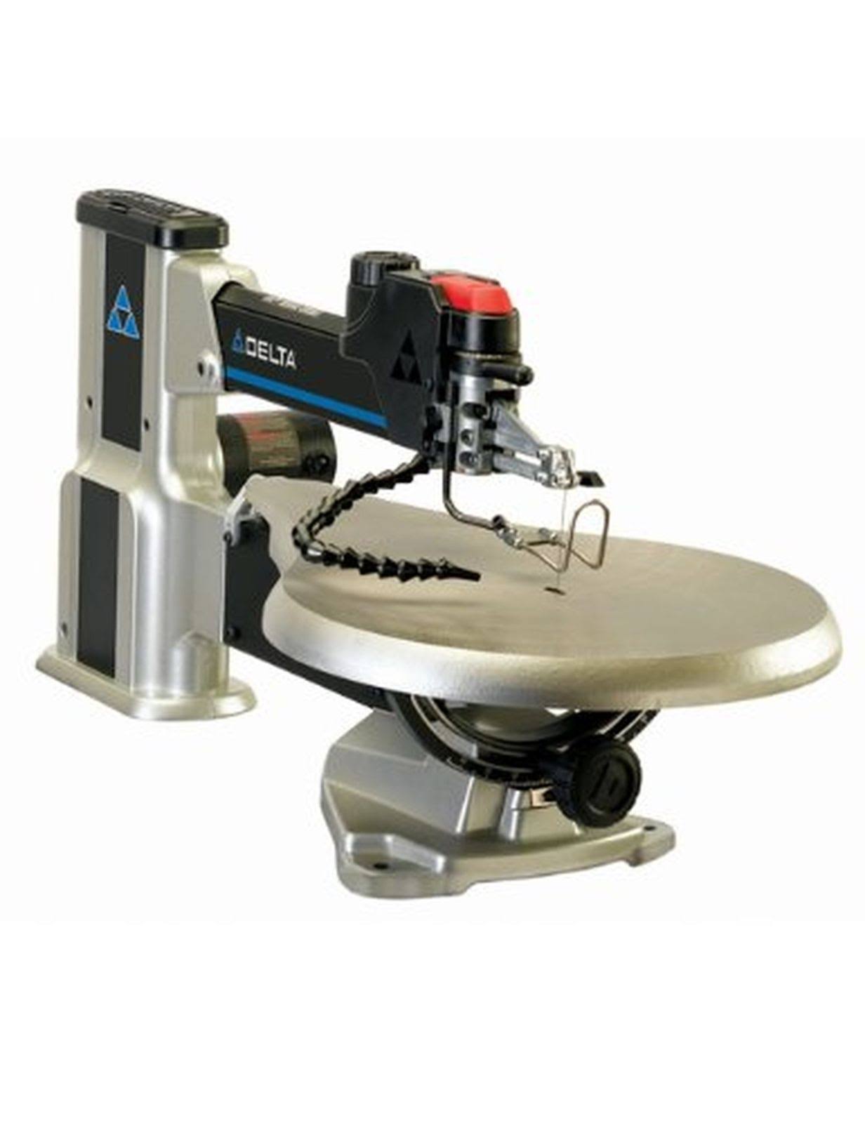 20 in Variable Speed Scroll Saw O990