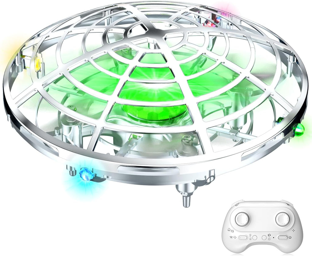 Mini Drone with LED Light, Quadcopter Indoor M248128