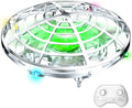 Mini Drone with LED Light, Quadcopter Indoor M248128