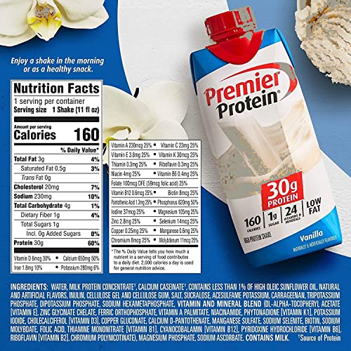 30g Protein Shakes 11 Fl oz (6 Pack) C217513