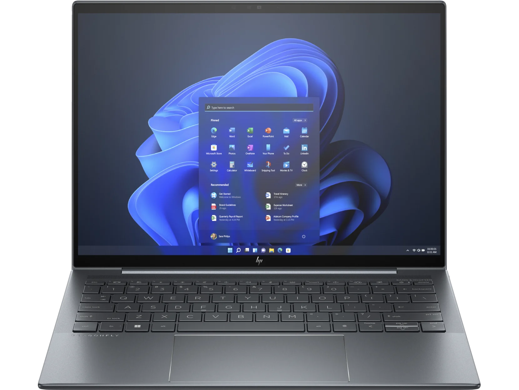 13.5" Touch Screen Intel Core i5 16 GB Laptop P384989