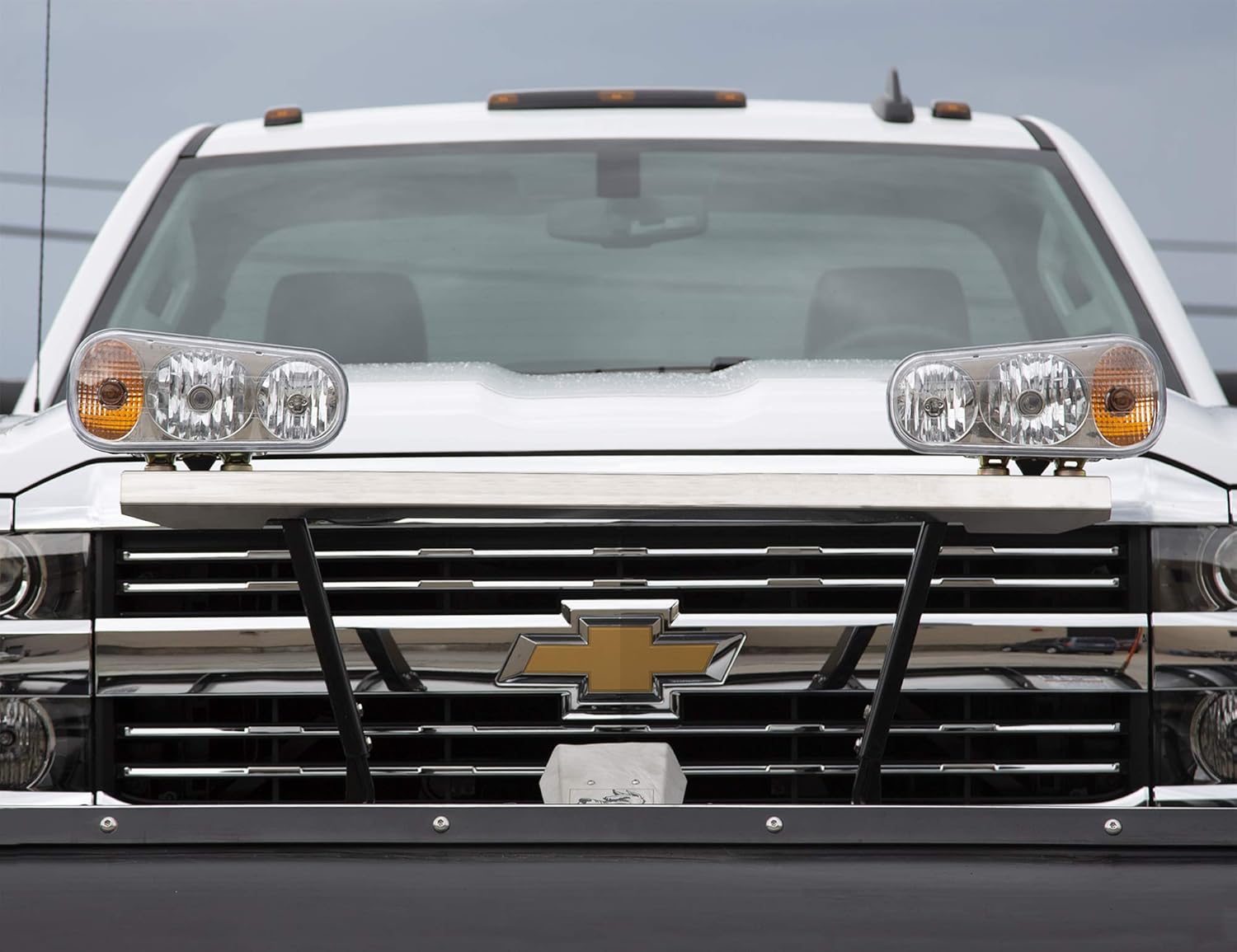 Universal Snowplow Light Kit F458