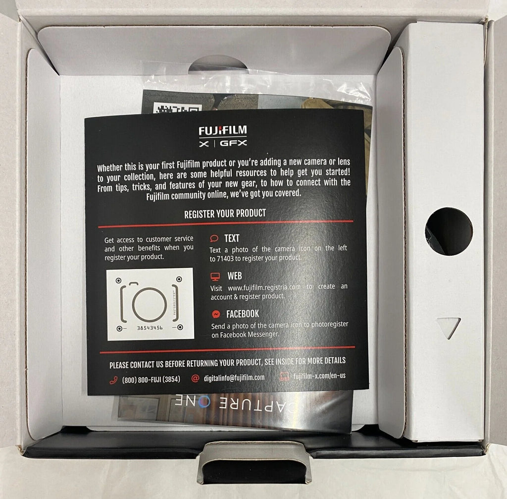 Silver 40.2MP Digital Camera P9934
