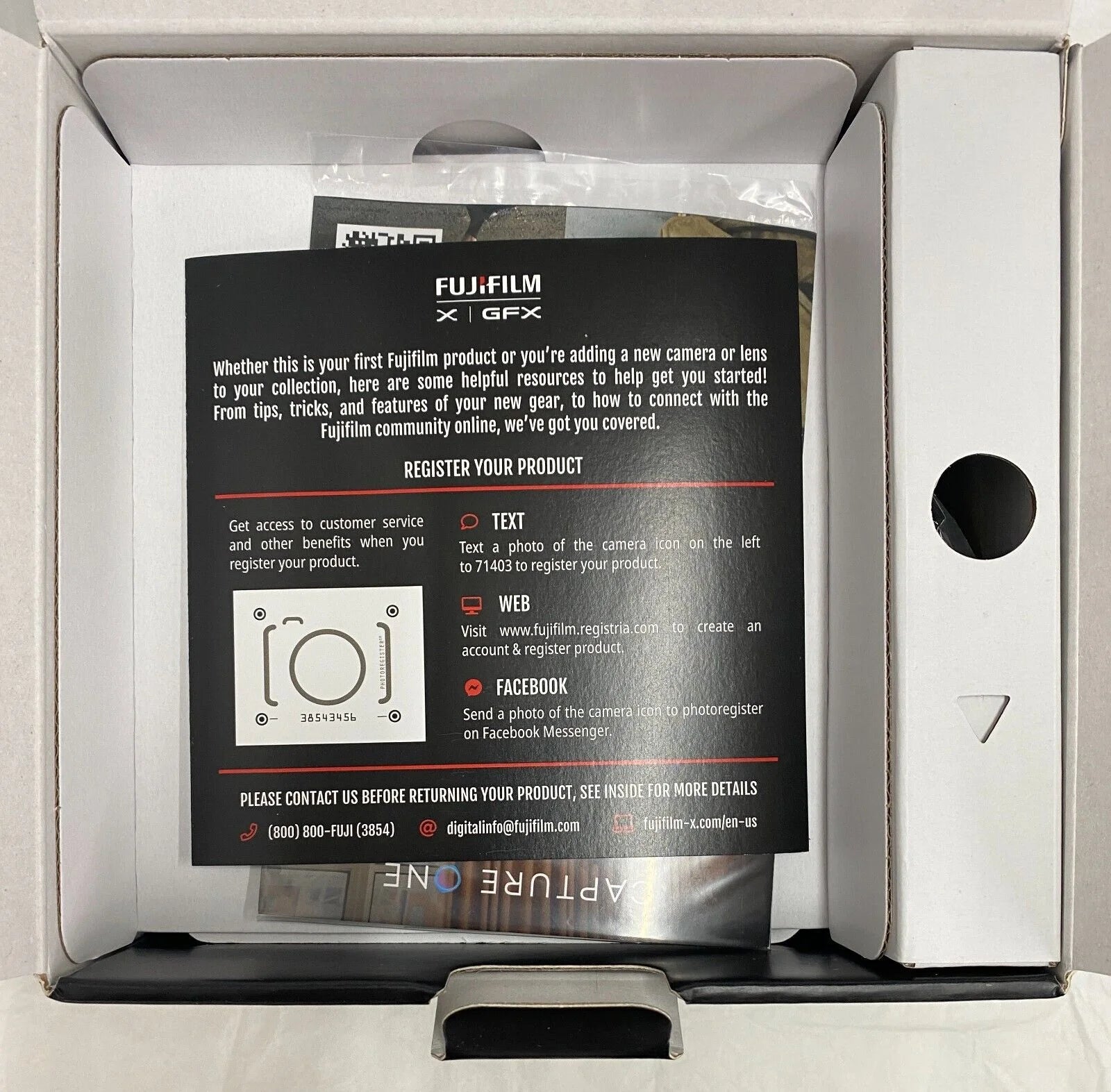 Silver 40.2MP Digital Camera P9934
