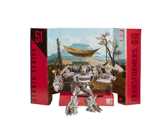 Studio Series 51 Deluxe Class Dark of The Moon Movie Soundwave Action Figure P223