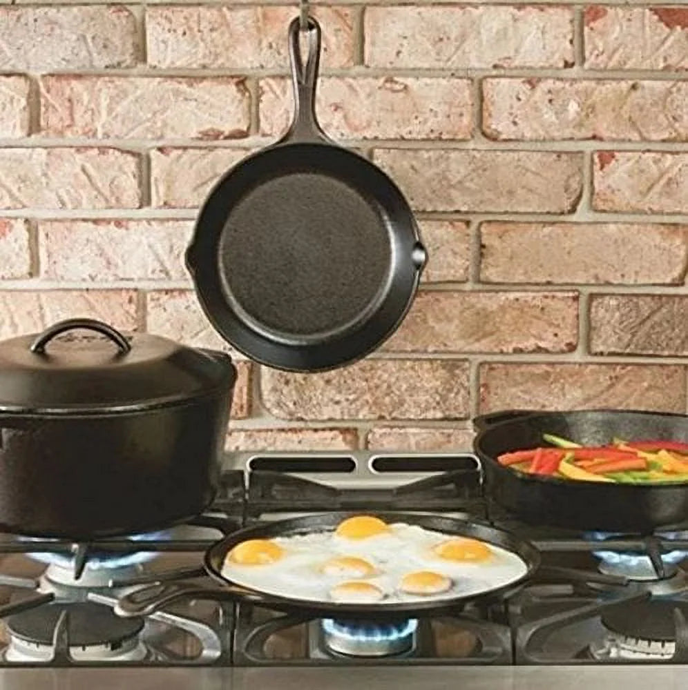 10" Cast Iron Skillet M48704