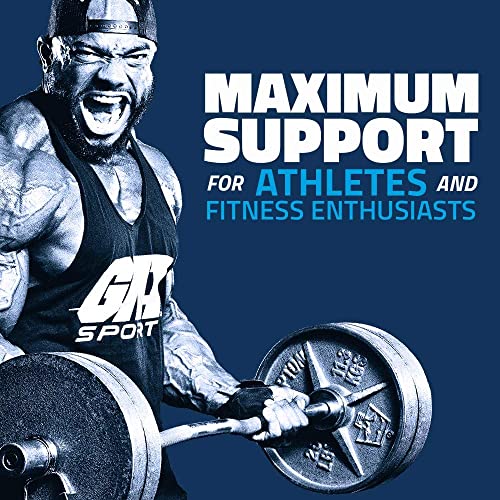 Blue Raspberry Pre-Workout Powder, 30 Servings R6507
