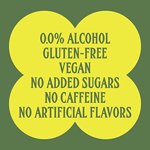 8 Fl Oz (12-Pack) Non-Alcoholic Sparkling Apéritif Variety Pack B72878
