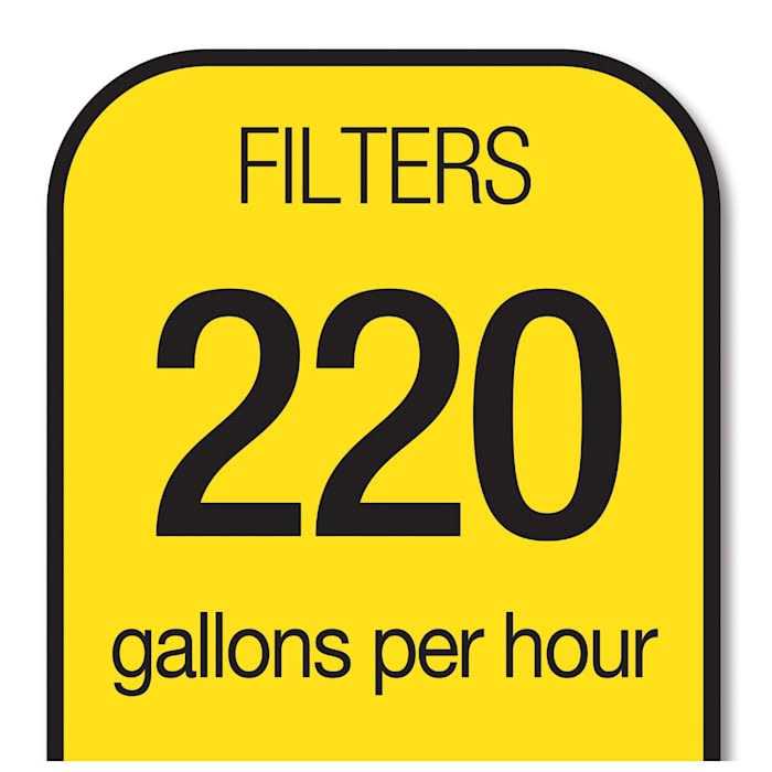 Canister Filter P108627