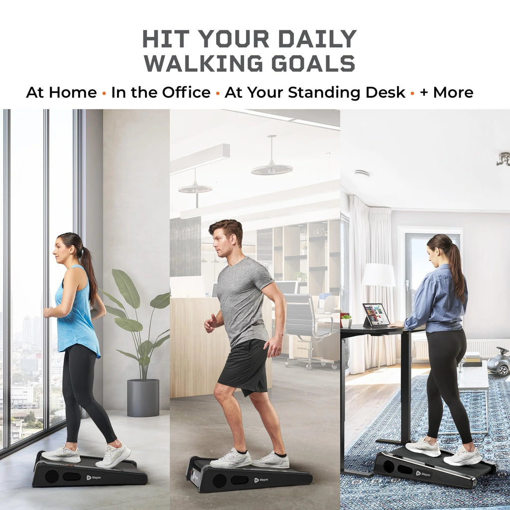 Portable Walking Pad Treadmill Y399028