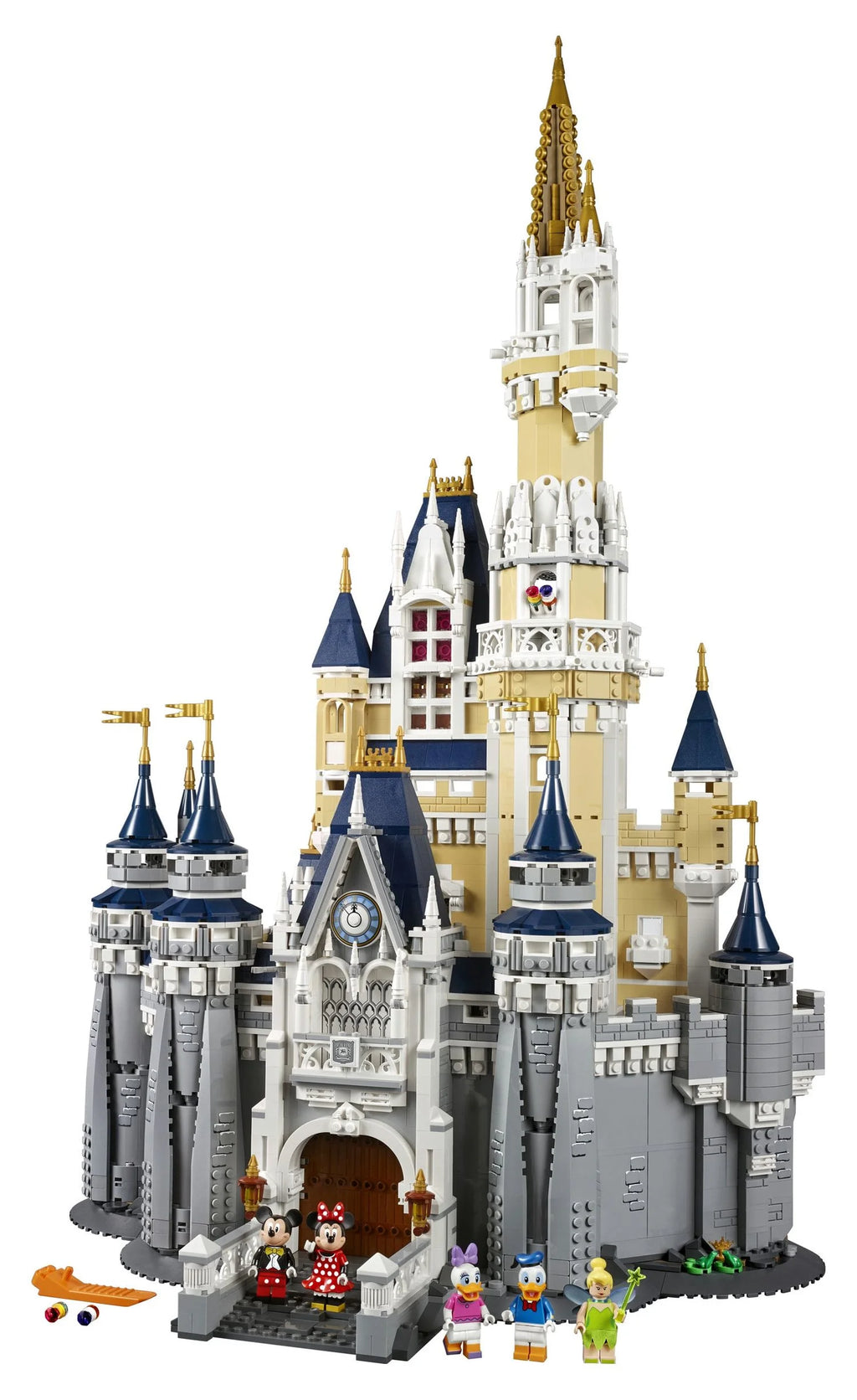 LEGO Disney Castle Building Set (4080 Pieces) A8723