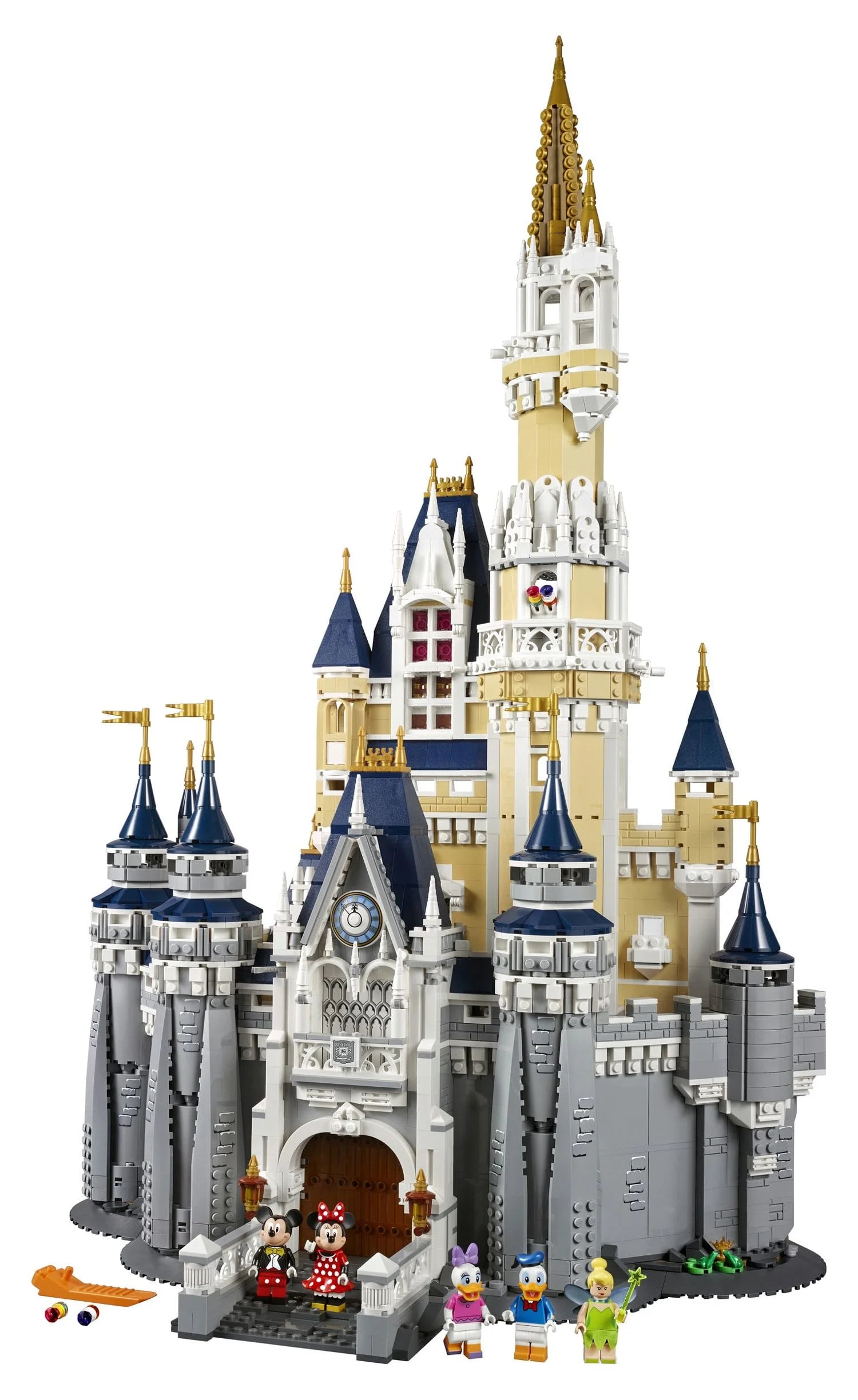LEGO Disney Castle Building Set (4080 Pieces) A8723