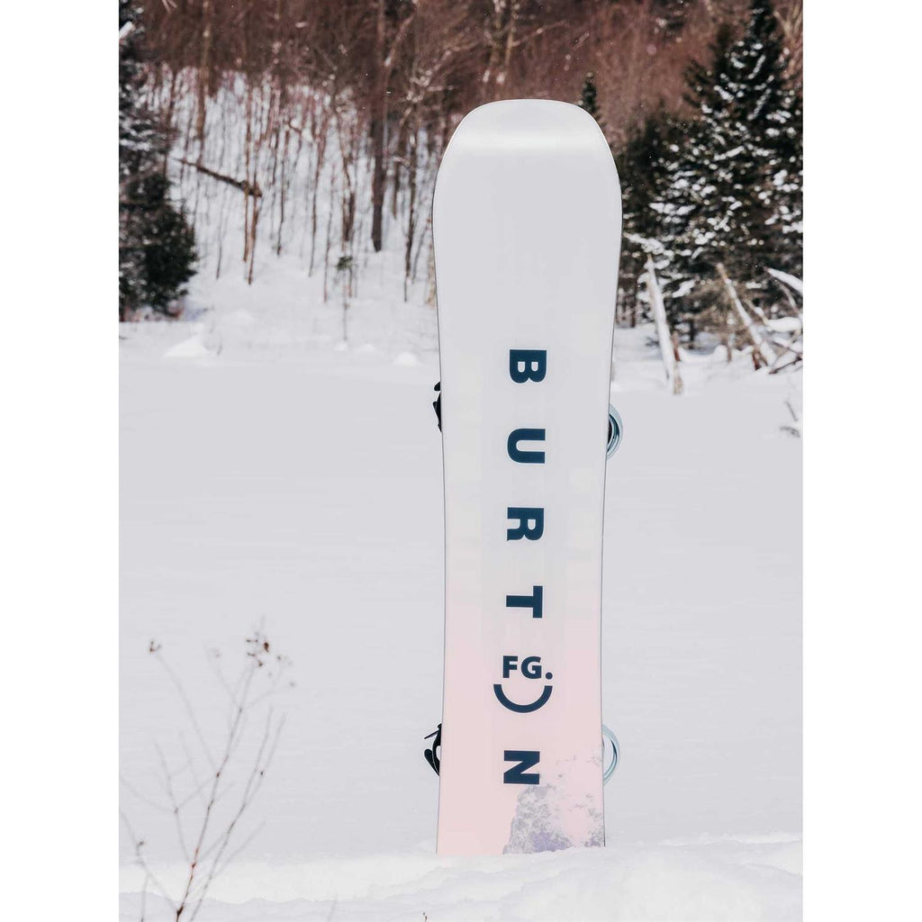 Womens Feelgood Snowboard E401