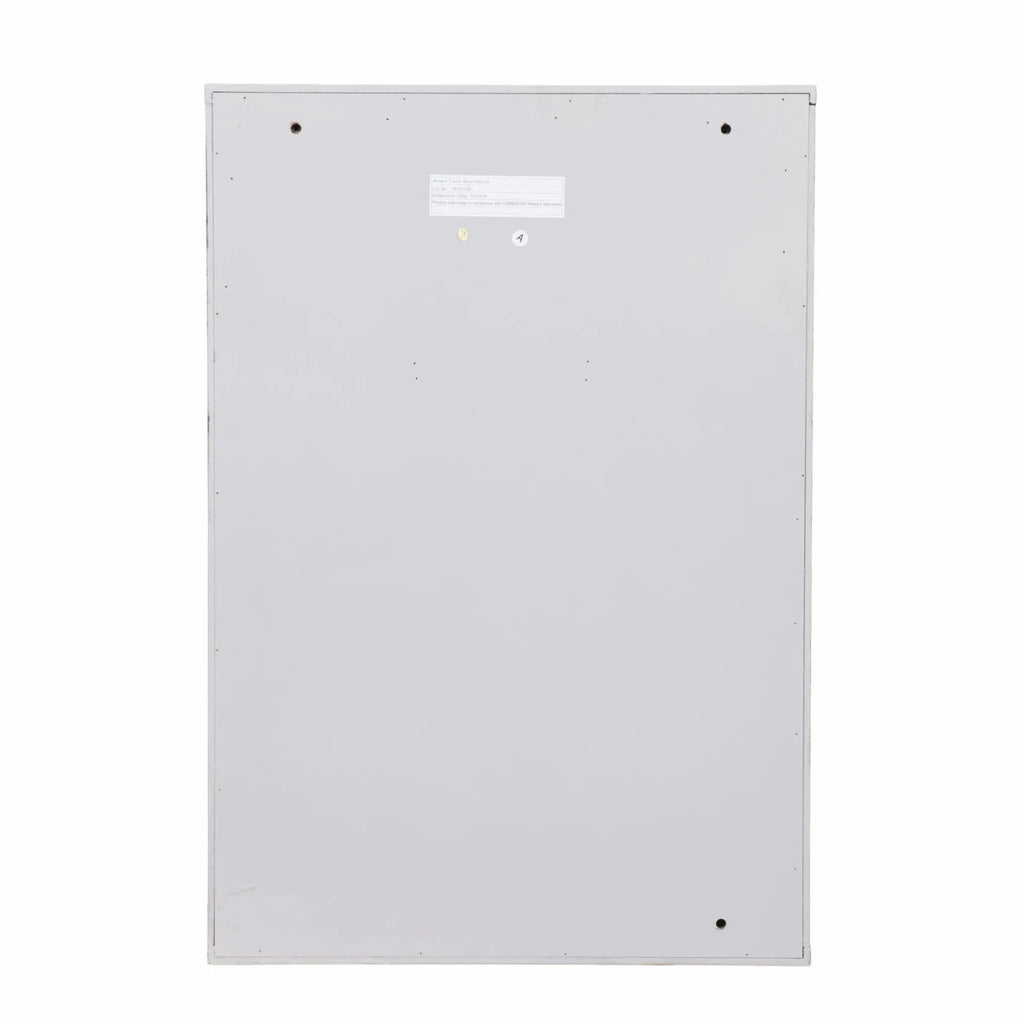 Gray Fold Out Wall Mount Desk E3938