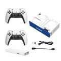 Retro Gaming Console with 20000+ Classic Games, 4K HDMI Output, Dual 2.4G Controllers, 64GB Storage D190472