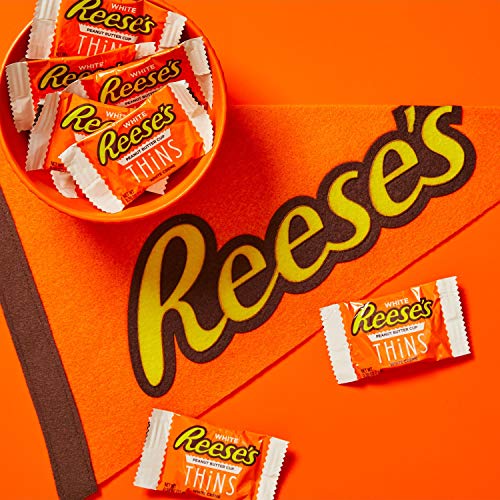 1.2 oz White Creme Peanut Butter Eggs (36 Count) C753