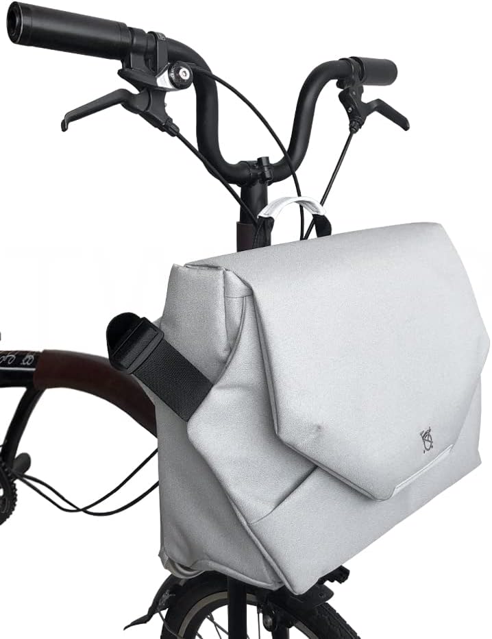 10.5L Water Resistant Laptop Shoulder Bag with Rain cover J18600