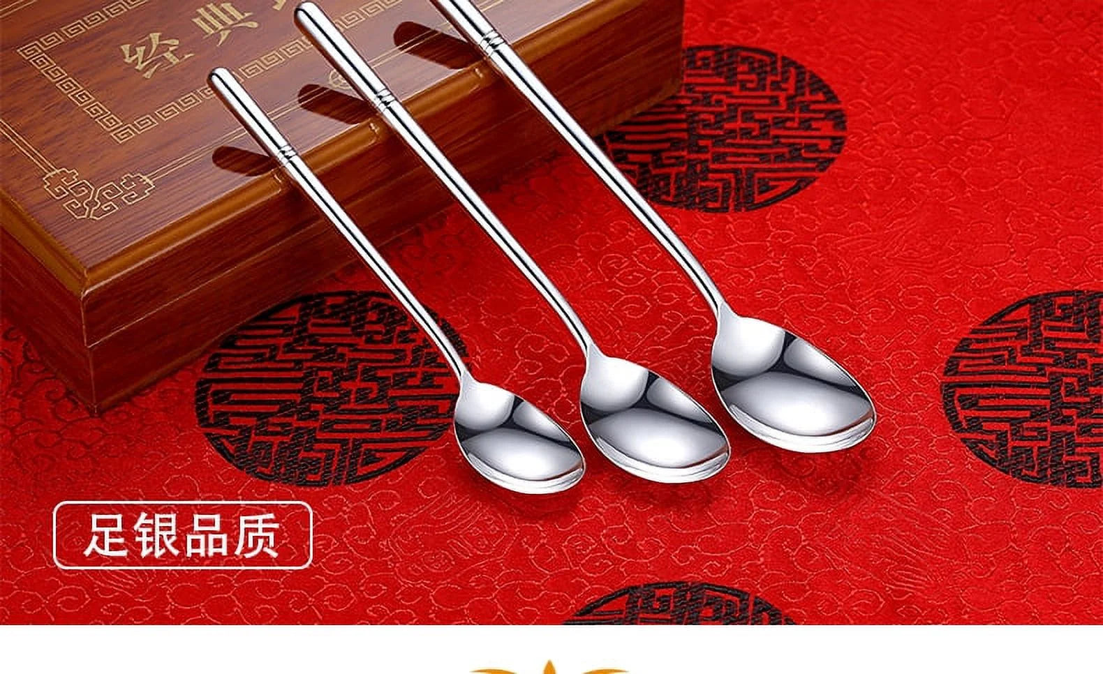 Sterling Silver Spoon Q2530