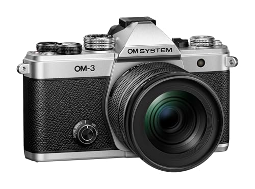 Mirrorless Micro Four Thirds Camera with Backside-Illuminated Stacked Live MOS Sensor and Built-in 5-Axis Sensor-Shift Image Stabilization R9754