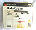 Under Cabinet Electric Can Opener L9063