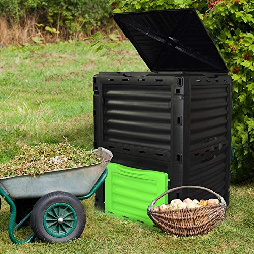 80 Gallon BPA Free Compost Bin Q818