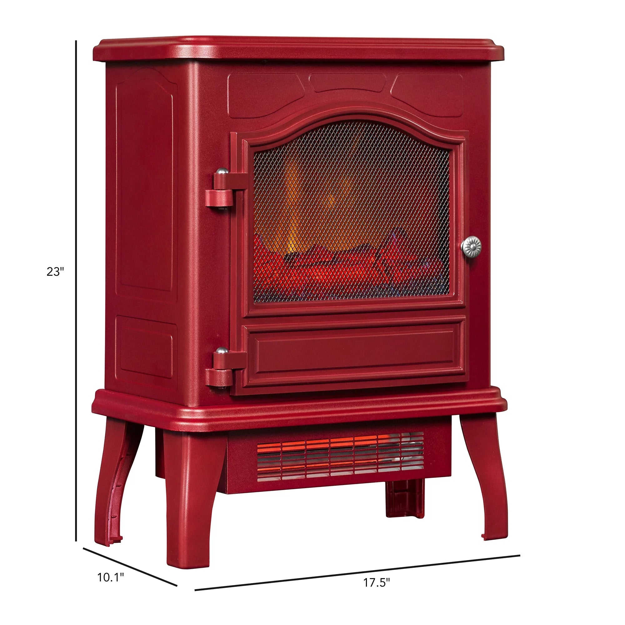 Infrared Quartz Electric Stove Heater B82445